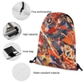 thumbnail image 4 of Genshin Impact Drawstring Backpacks Gym Athlete Bag Draw String Bags for Sports, Travel, Swimming, Beach, 4 of 8