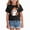 H808-Black, variant on TOWED22 Toddler Kid Girls Boys Halloween Shirt Print T-Shirt Cute Graphic Tee Tops Spooky Season Fall Clothes
