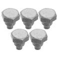 thumbnail image 1 of LOLIPPYY 5Pcs Hydraulic Floor Jack Handle Bolt Replacement Metal Parts for Automotive Floor Jack Use, 1 of 7