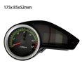thumbnail image 5 of Cycle Lcd Digital Instrument Oter Type Meter Tacómetro Gaus para Cg Off-roa, 5 of 5