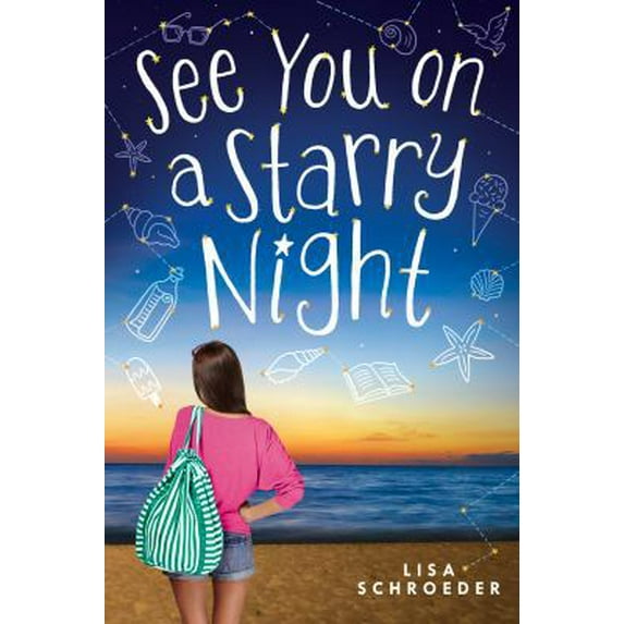 Pre-Owned See You on a Starry Night (Hardcover) 1338195743 9781338195743