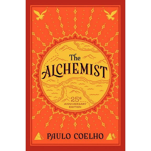 The Alchemist, (Hardcover)