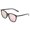 Black & Pink, variant on Bertha BRSBR039GY Piper Polarized Sunglasses, Clear & Clear