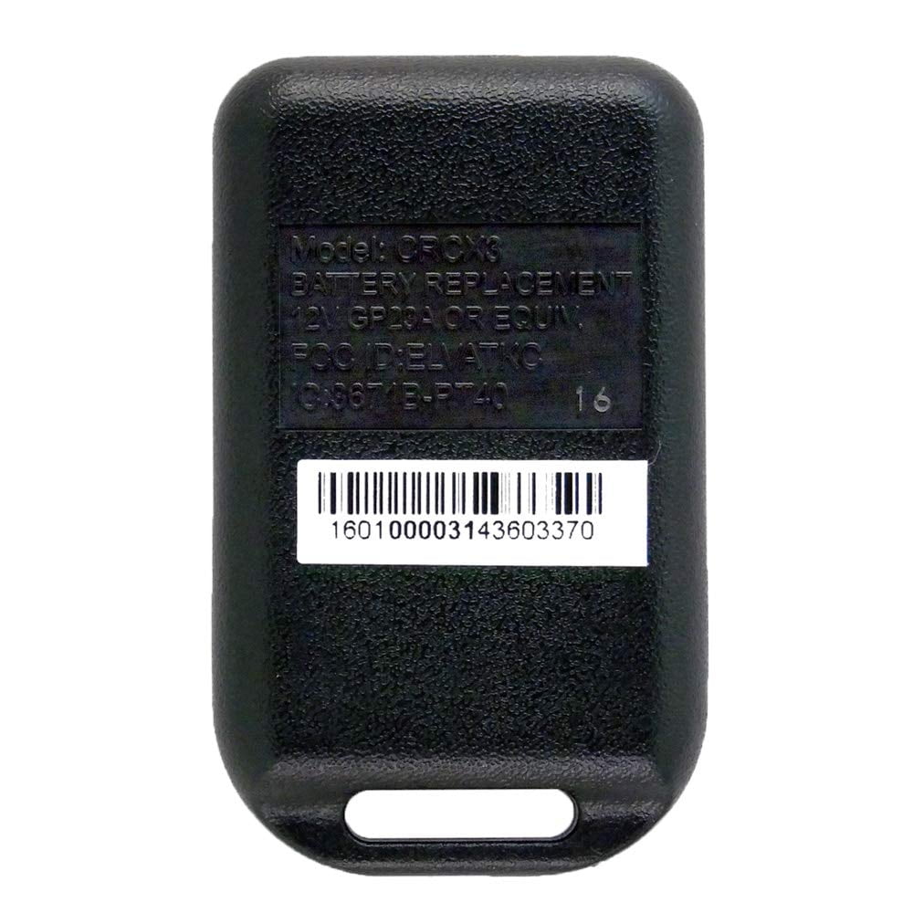 B9 B91 B6 B61 A91 Remote Control Replacement - 2WAY FM Car Alarm Key Fob