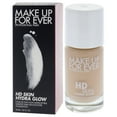 thumbnail image 4 of Base de maquillaje HD Skin Hydra Glow - 1Y16 Beige cálido de Make Up For Ever para mujer - 1 oz, 4 of 6