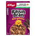 thumbnail image 2 of Céréales Kellogg's* Raisin Bran Deux Pelletées* Format Jumbo,, 2 of 4