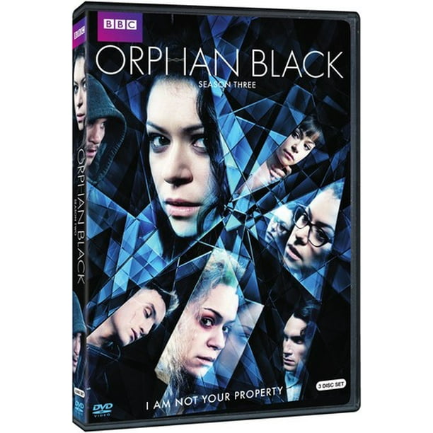 Orphan Black: Season Three (DVD) - Walmart.com - Walmart.com