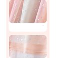 thumbnail image 6 of Bellafa Toddler Applique Tutu Dress Little Girls Fluffy Sleeve Summer Dresses Casual Party Tulle Sundress for Kids 2-7Y, 6 of 7