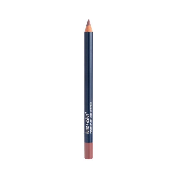 Lune+Aster PowerLips Lip Liner - Inspired - Formulado con nutritivo aceite de marula y vitaminas C y E, se desliza suavemente para crear sin esfuerzo una apariencia perfectamente pulida.