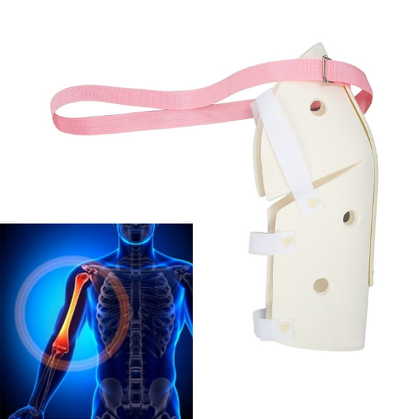 Humerus humerus gancho de férula y Diseño de Bucle anti -deslizamiento Engrosamiento de fractura de húmero abrazadera