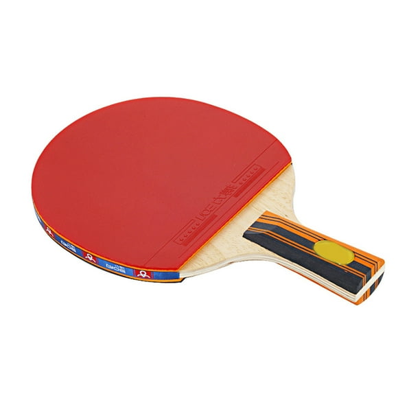 XZNGL Table de Ping-Pong Intérieur 2 Joueurs Raquette de Ping-Pong 2Pcs Paddle 3Balls Set