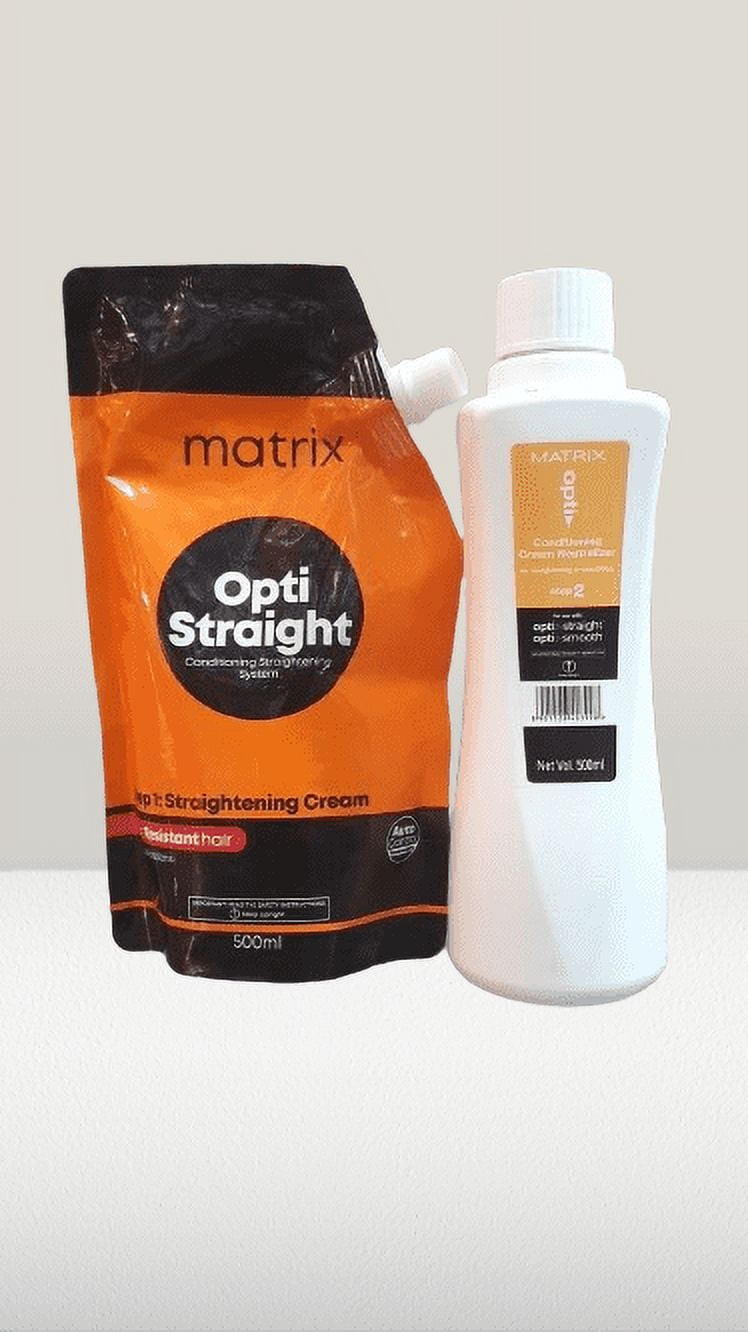 Opti straight cream 2025