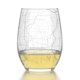 thumbnail image 2 of Copa de Vino Well Told Orlando con Mapa Grabado 444 ml Transparente, 2 of 5