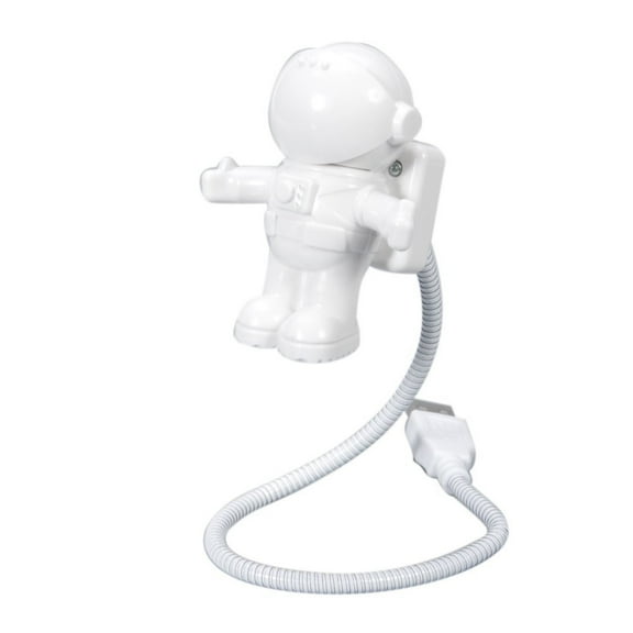 Modern Home USB Astronaut Space Light