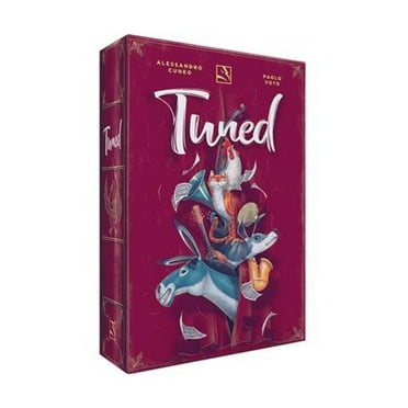 ThunderGryph Games Tuned New