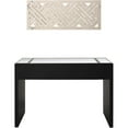 thumbnail image 5 of Camden Isle Becket Wall Mirror and Console Table, 5 of 10