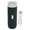 Dark Green, variant on NFTIGB Men's Electric Trimmer Rechargeable Portable Waterproof Cordless Grooming Beard Clipper Machine Black, 3.54 inches / 9 cm