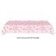 thumbnail image 2 of Lunxisen 2 Pcs WhalinValentine's Day Tableware Set for Red Pink Heart Disposable Party Decorations Paper DinnerwarePlate Napkin for Weddings Anniversary Party Supplies, 2 of 9