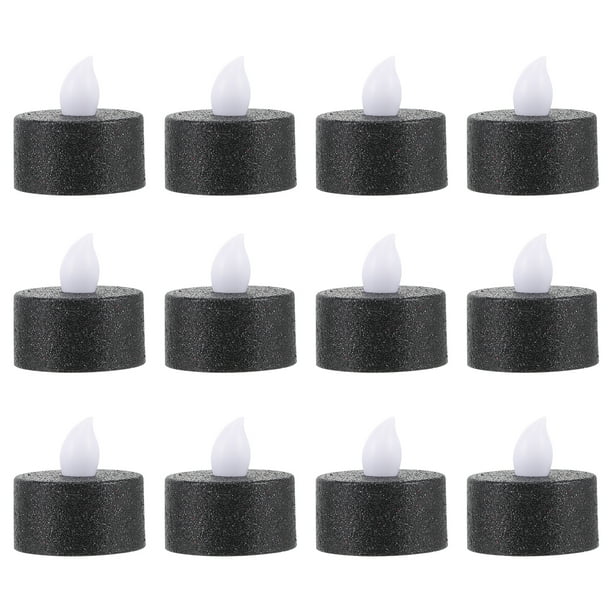 GOOHOCHY 12 velas LED sin llama para decoración del hogar, bodas y fiestas.