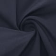 thumbnail image 6 of Tnhcen Women's Solid High-Waisted Yoga Pants with Pockets Workout Capris Roman Fabric Athletic Exercise Leggings Stretchy Comfort Fit S-3XL Multiple Colors Available, 6 of 9