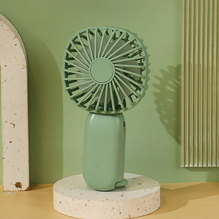 

Fans That Blow Cold Air For Bedroom Summer Outdoor Mini Usb Rechargeable Small Fan Portable Hand Fan Mother s Day gifts for Study room