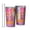Pioneer Flower, variant on Pioneer Flower 10oz Tumblers Stainless Steel Tumbler with Lid and Straw,Vacuum Insulated Double Wall Travel Tumbler Cups with Cleaning Brush for Coffee, Tea