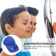 thumbnail image 3 of KAKOWELY Chapeau de Rangement Solaire pour Enfants avec Interrupteur, 11.81"X7.87"X4.72 Pouces, 3 of 4
