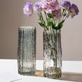 thumbnail image 4 of XGFHYJEH Vase, Flower Vase, Vase Decor, Spring Vase, Short Vase, Bouquet Vase, Flower Vases Clearance, Flower Vase Decor, Vase Decorations Clearances, Glass Vase, 4 of 6