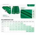 thumbnail image 4 of Spaghetti Strap Women 2 Piece Sets Tank Tops Camisole and High Waist Shorts, 4 of 6