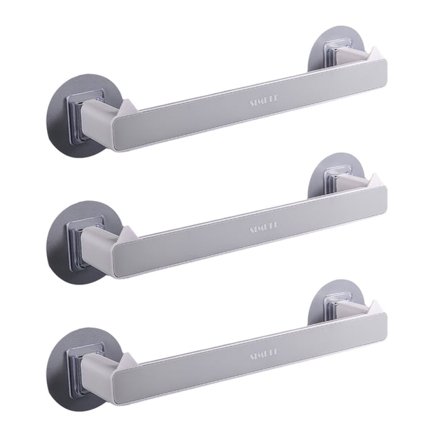 3 Pcs Étagères de Rangement Pratiques pour Pantoufles Étagères à Chaussures Étagères de Rangement pour Salle de Bain