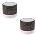 thumbnail image 1 of Sentmoon Gadgets Électroniques Haut-Parleur Bluetooth Sans Fil Mini à DEL A9 Nuit à DEL Tf Usb Fm Audio Musical Gadgets Électroniques Économies d'Automne, 1 of 2