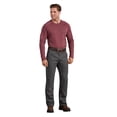 thumbnail image 4 of Dickies Men's FLEX Regular Fit Duck Double Knee Pants | Durable Stretch Canvas Work Pants with Reinforced Knees & Utility Pockets, 4 of 5