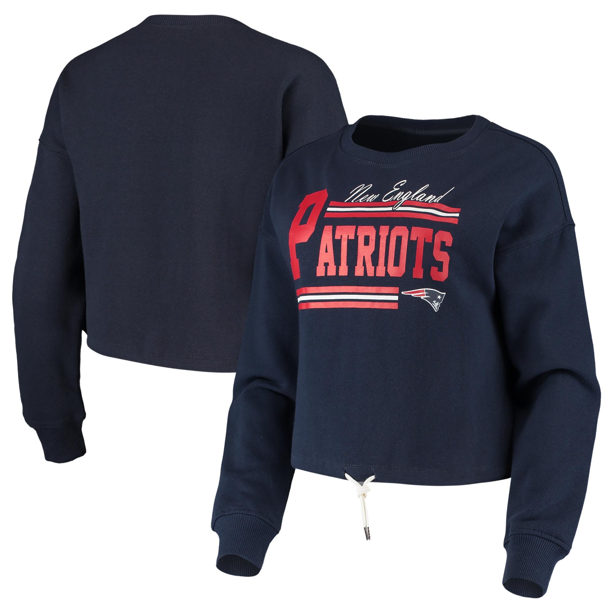 girls patriots sweatshirt