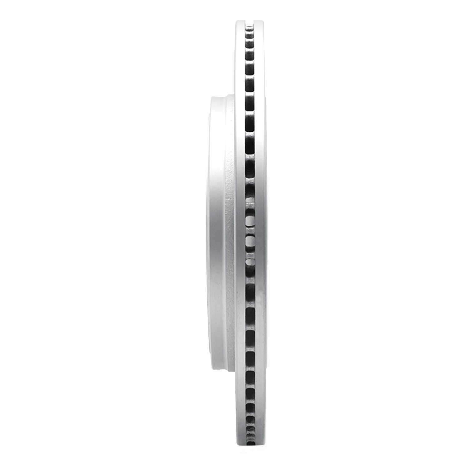 Dynamic Friction Company 830-54231L DFC Geoperformance Rotor - Drilled and Slotted
