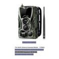 thumbnail image 2 of Wild-life Trail PR600 Hunting Camera Photo Trap 12MP With Night Vision Motion Trail Thermal Imager Video Trigger Speed 0.8s ,Lightweight  Compact, 2 of 7