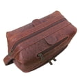 thumbnail image 2 of Amerileather Toiletry Bag with Bonus Accessories, 2 of 2