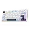 thumbnail image 1 of Teclado inalámbrico para juegos MechLands Aula F75 PRO 75% con RGB, 1 of 7