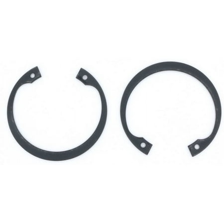 

M90 Internal Style Retaining Rings / Steel / Black Phos / DIN472 - 200 Piece Carton