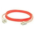 thumbnail image 3 of AddOn 30m HP AJ838A Compatible LC OM3 Aqua Patch Cable - patch cable - 98 ft - aqua, 3 of 4