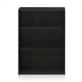 thumbnail image 4 of Furinno 17060SCC Wright Adult 3-Shelf Standard Bookcase, Cinnamon Cherry, 4 of 7