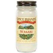 Spice Islands Gourmet Blends Wasabi, 1.7 oz
