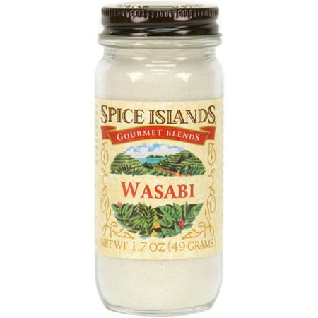 Spice Islands Gourmet Blends Wasabi, 1.7 oz
