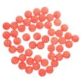 thumbnail image 1 of OULII 100pcs Crush Plastic Balls For Ball Pit For Birthday Parties And Pool Fun, 1 of 8