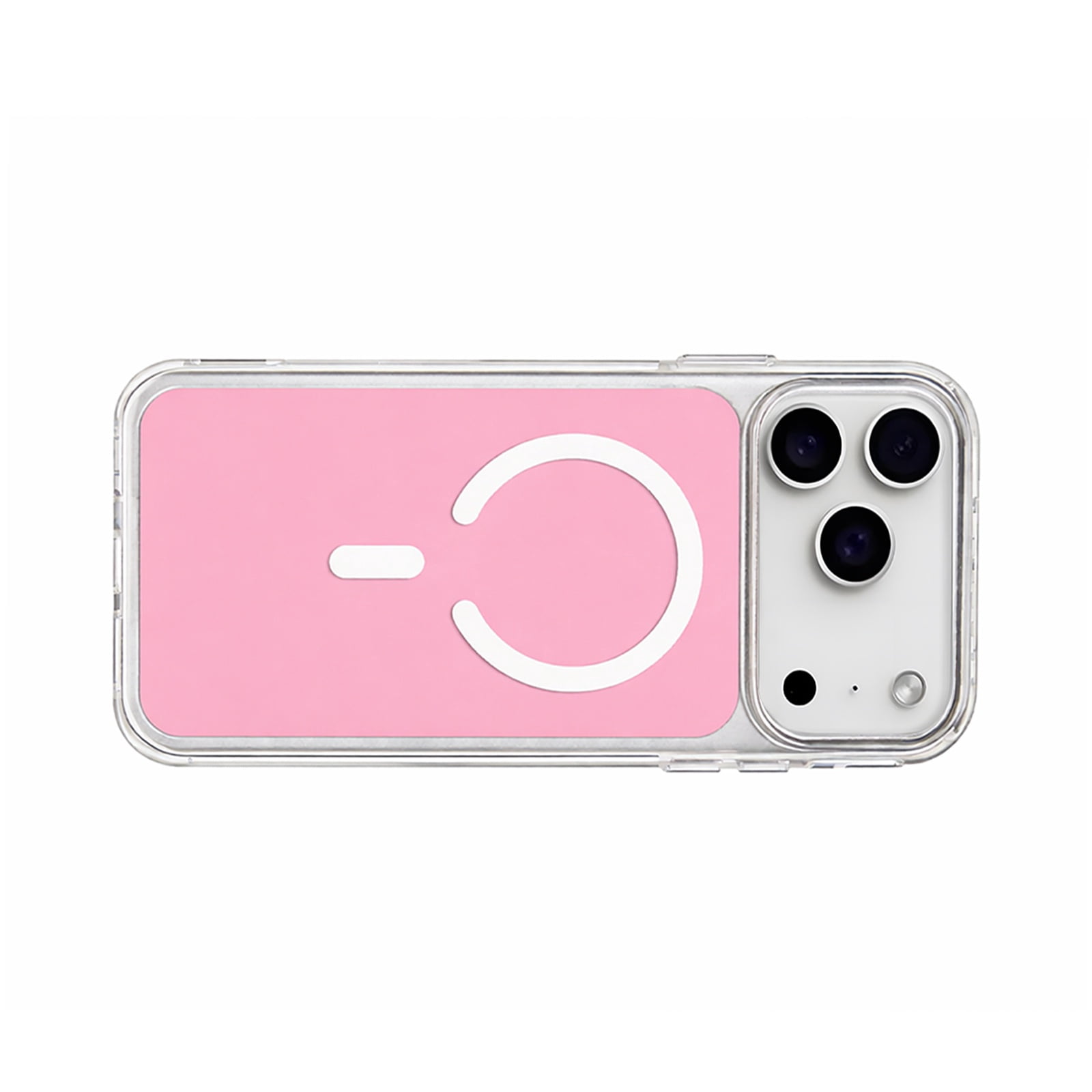 iPhone 17 Pro Aura MagSafe Protective Case - Pink