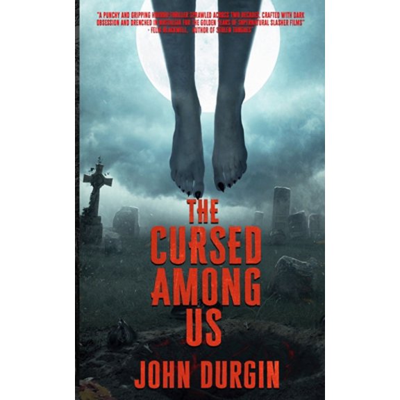 Pre-Owned The Cursed Among Us (Paperback) 1088046215 9781088046210