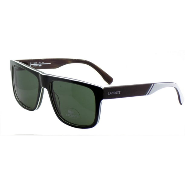 Lacoste L826S L/826/S 315 Green Fashion Sunglasses 57mm - Walmart.com