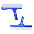 thumbnail image 3 of Pool Brush Pack of 2 Cleaning Brush Head Plastic Swimming Pool, 3 of 4