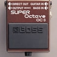 thumbnail image 4 of Boss OC3 Super Octave Effets Guitare Pédale, 4 of 5