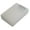White, variant on SPRING PARK Protection Box Dustproof Reliable Light Weight Hard Disk Drive Storage Case