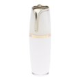 thumbnail image 4 of fastboy Empty Refillable Acrylic Pump Press Bottle Jar Container for Lotion Golden+White 30ml 1Set, 4 of 6